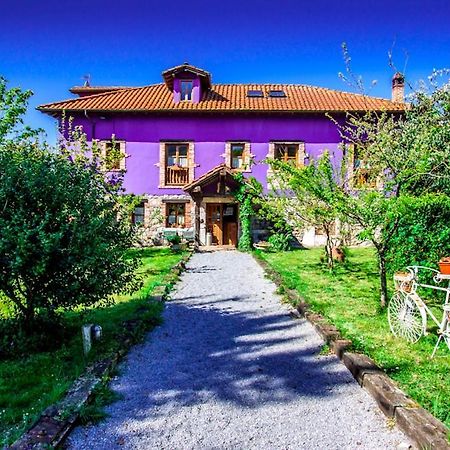 Pensjonat El Buho De La Remolina Bode Zewnętrze zdjęcie