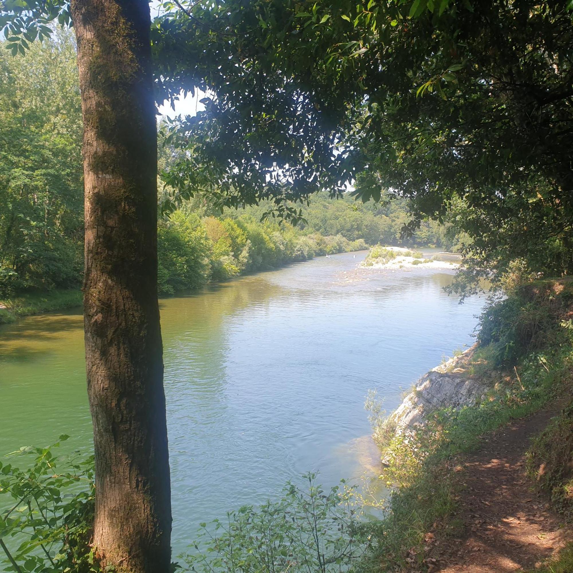 Pensjonat El Buho De La Remolina Bode Zewnętrze zdjęcie