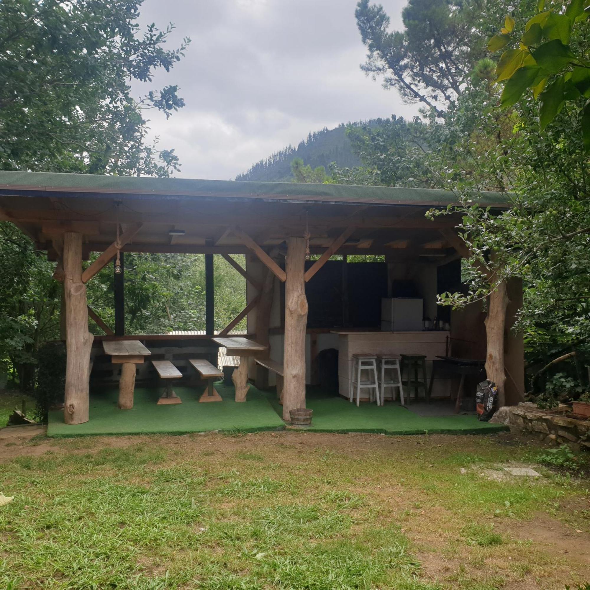 Pensjonat El Buho De La Remolina Bode Zewnętrze zdjęcie