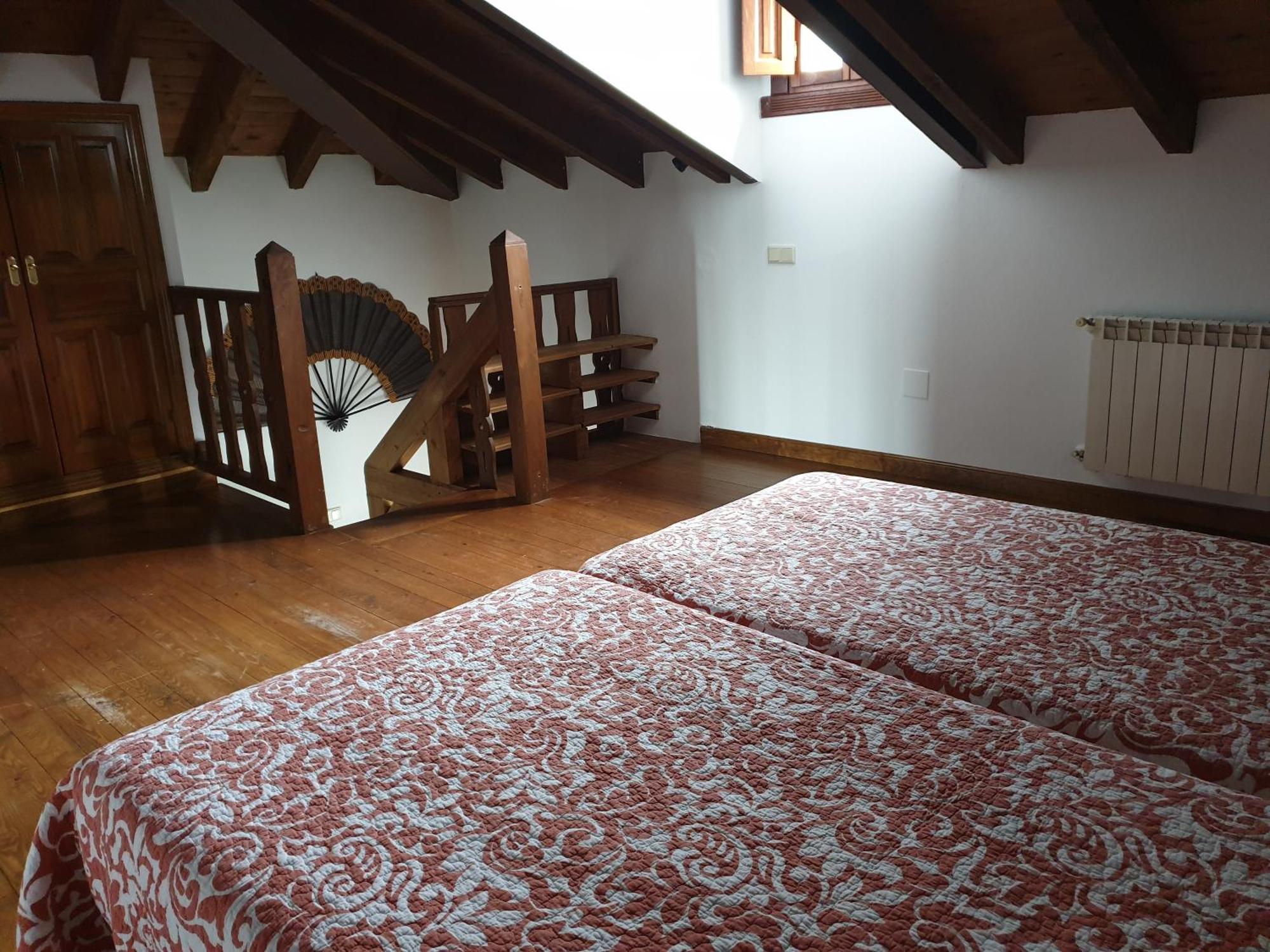 Pensjonat El Buho De La Remolina Bode Zewnętrze zdjęcie