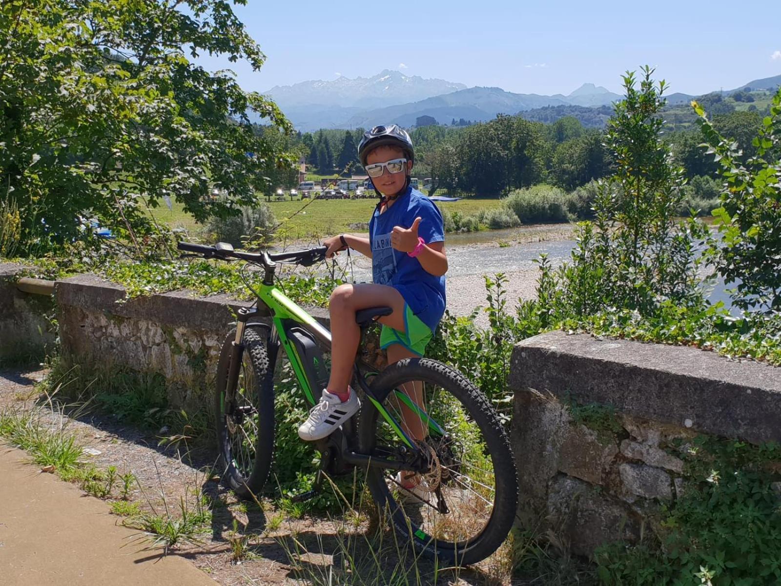 Pensjonat El Buho De La Remolina Bode Zewnętrze zdjęcie