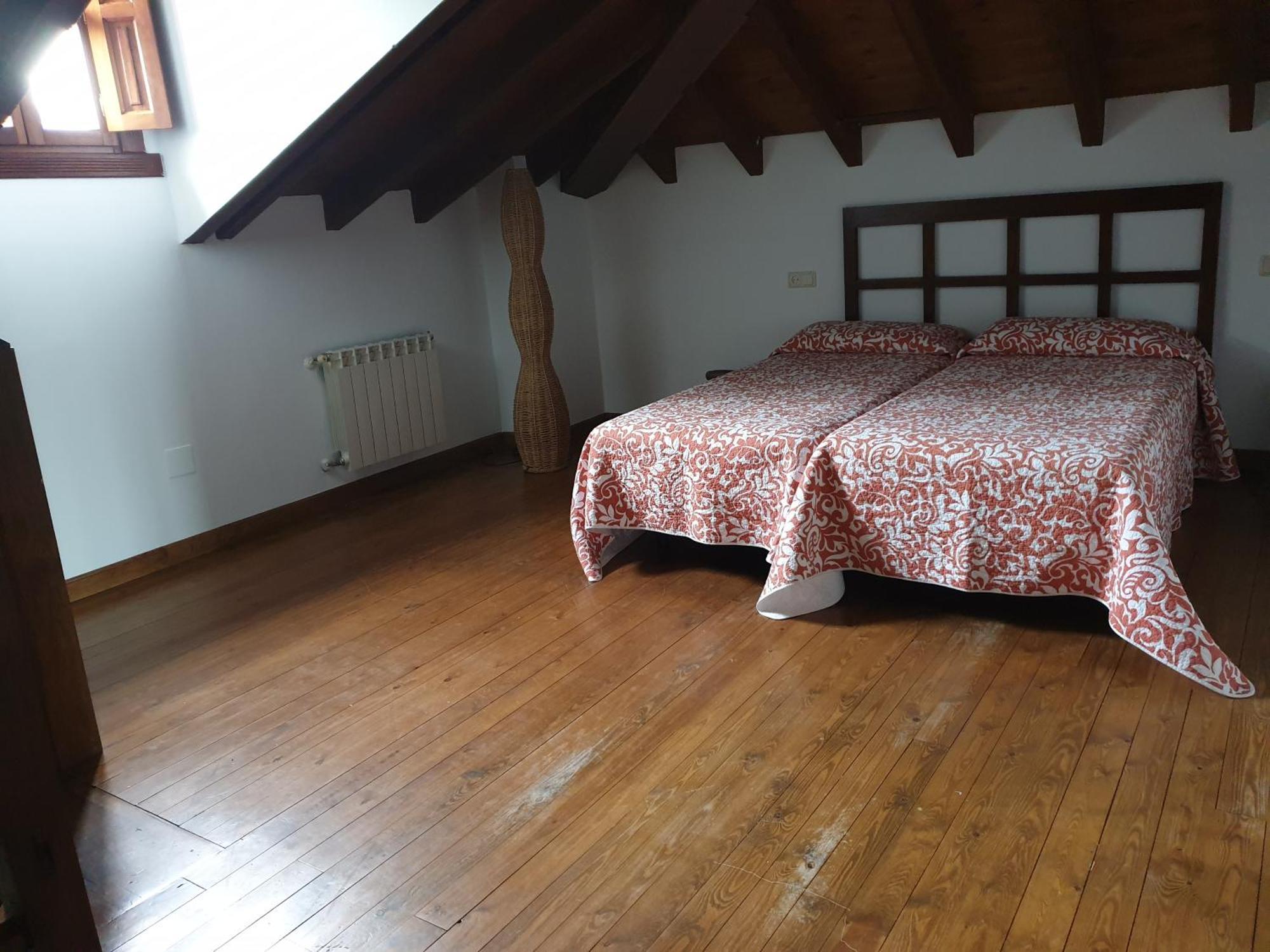 Pensjonat El Buho De La Remolina Bode Zewnętrze zdjęcie
