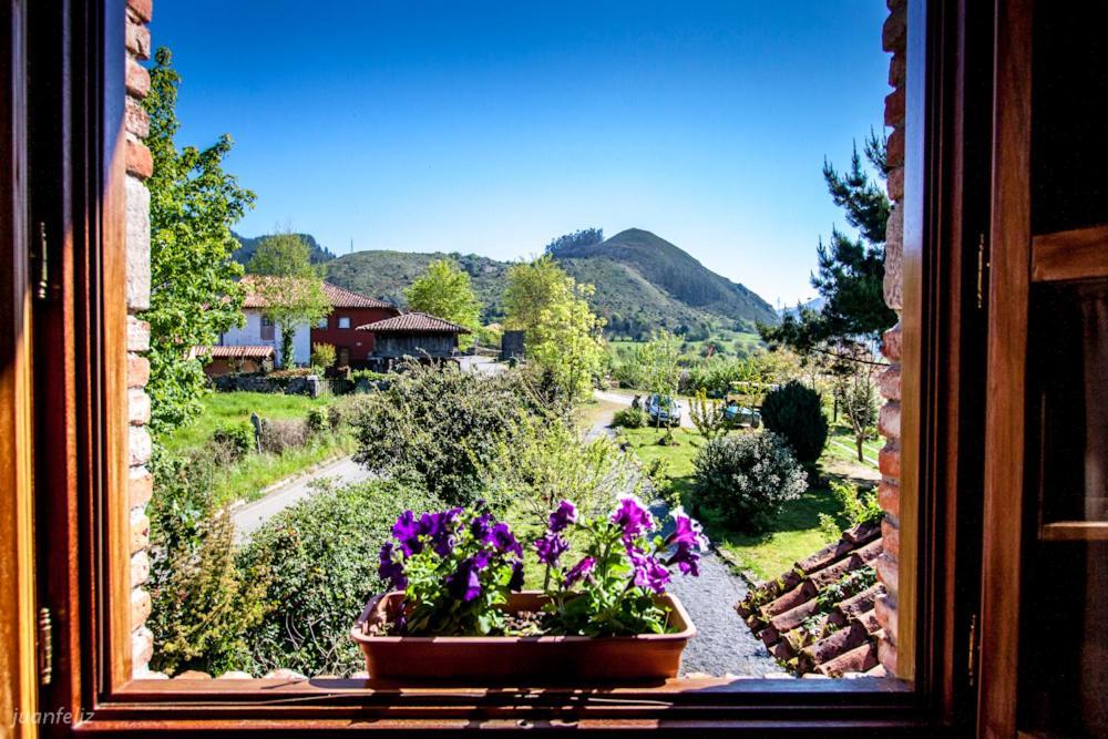 Pensjonat El Buho De La Remolina Bode Zewnętrze zdjęcie