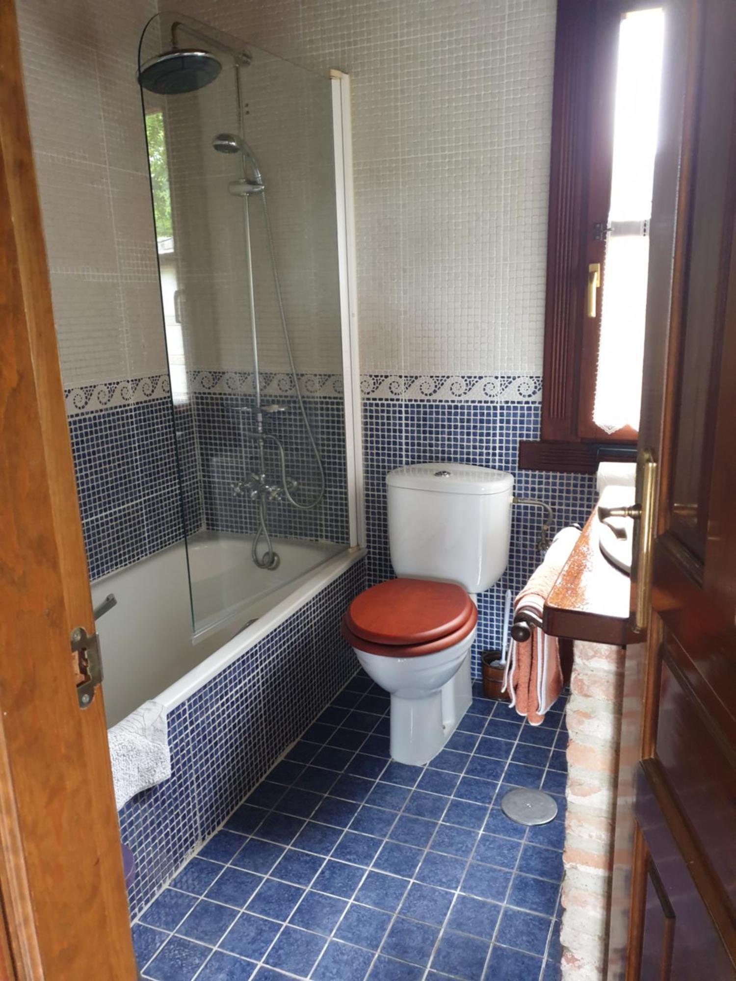 Pensjonat El Buho De La Remolina Bode Zewnętrze zdjęcie